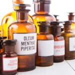 Chemical label Printer