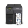 Wireless Enabled Epson Inkjet Color Label Printer ColorWorks C7500 (Gloss) SKU: C31CD84311-WB