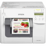 Epson ColorWorks C3500 Inkjet Color Label Printer