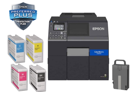 Epson C6000 Starter Bundles
