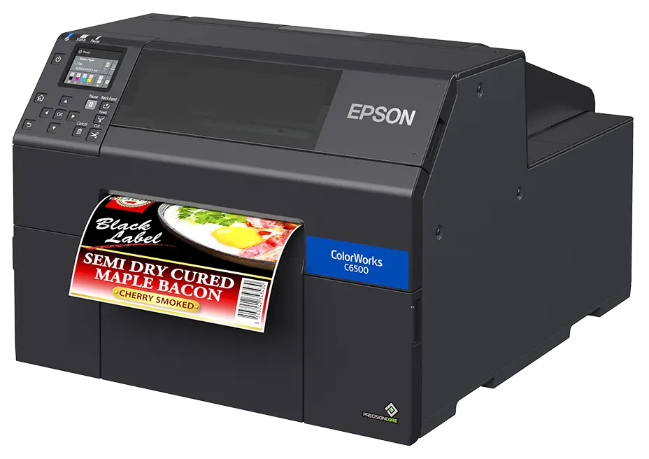 TCS Digital Solutions - Home ColorWorks CW 6500A Product 01 v1 sm