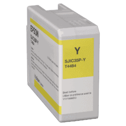 Epson ColorWorks C6000 / C6500 Yellow Ink Cartridge