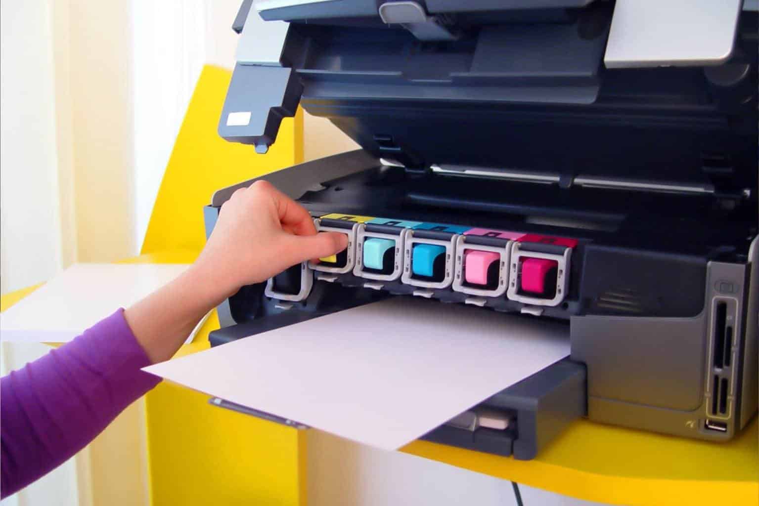 Digital Presses DIGITAL PRESSES 5