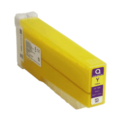 QuickLabel Kiaro! D Yellow Ink Cartridge