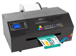 Afinia L502 and F502 Label Printer