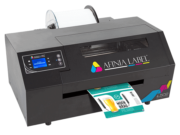 Waterproof and Water-Resistant Label Printers L502 sRight MoenBrau sm
