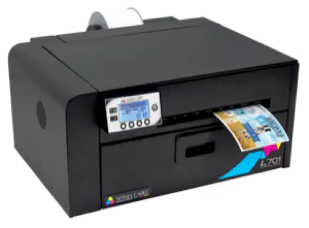 Product Label Printer L701 sRight