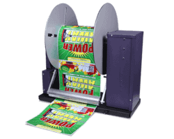 QuickLabel RW-800 Rewinder