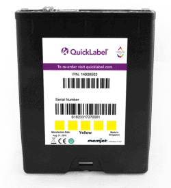 QL850 Y INK Cartridge