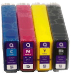 QuickLabel-QL-120D-Magenta-Ink