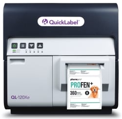 QuickLabel Color Label Printers