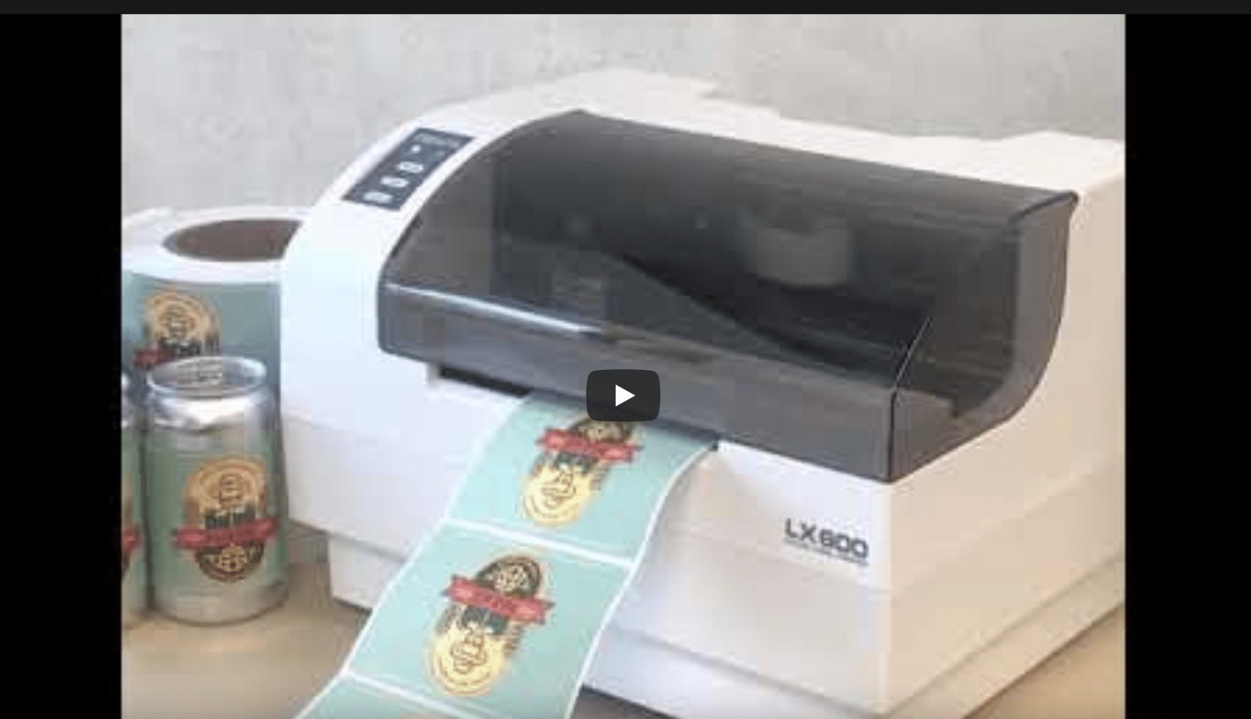 Primera LX600 Color Label Printer SKU: LX600 Screen Shot 2022 03 30 at 3.45.28 PM