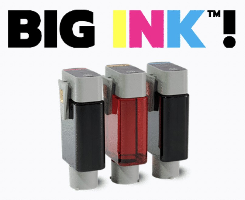 Primera LX3000 with Big Ink Image