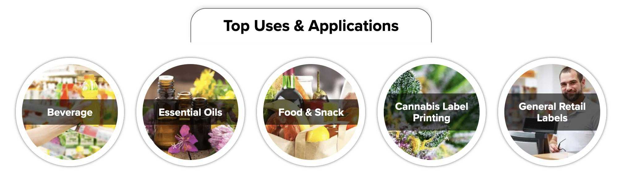 Afinia-A200-Label-Applicator-Uses