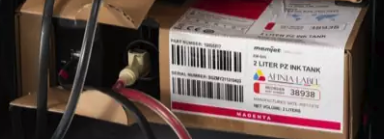 Photo for Afinia X350 2 Liter Ink – M Magenta SKU: 38938