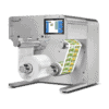 Trojan Label T2-C High Volume Tabletop Press Color Label Printer