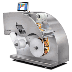 Trojan T2-L Printer Flexible Laminator Packaging Digital Press