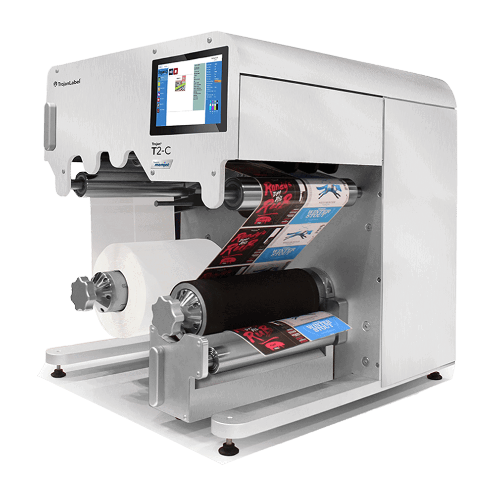 TrojanLabel T2C OutputNIP