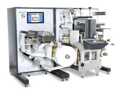 Trojan™ T4 Complete Label Production All in One Solution