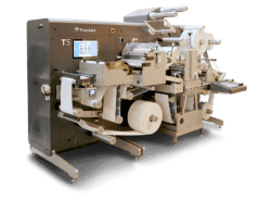 Trojan™ T5 Digital Press Side View