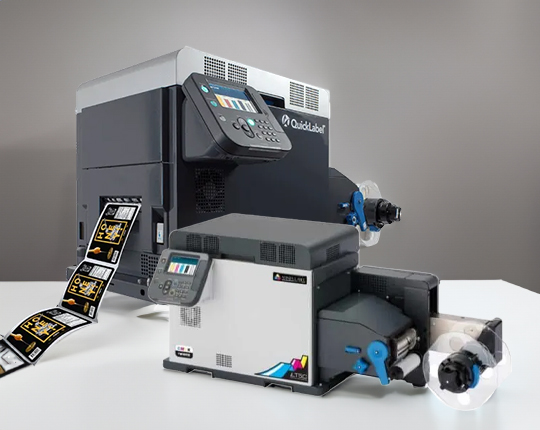 Waterproof and Water-Resistant Label Printers Waterproof label printers