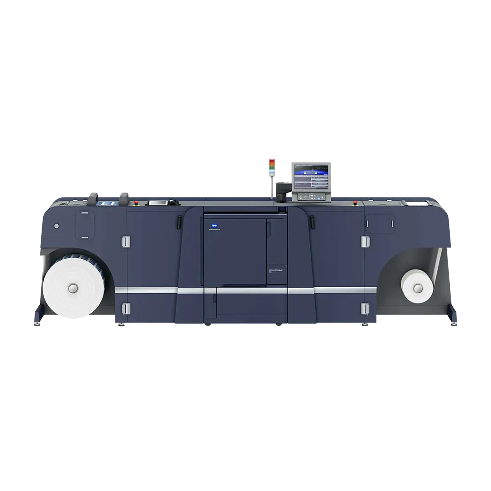 AccurioLabel 190 Digital Label Press