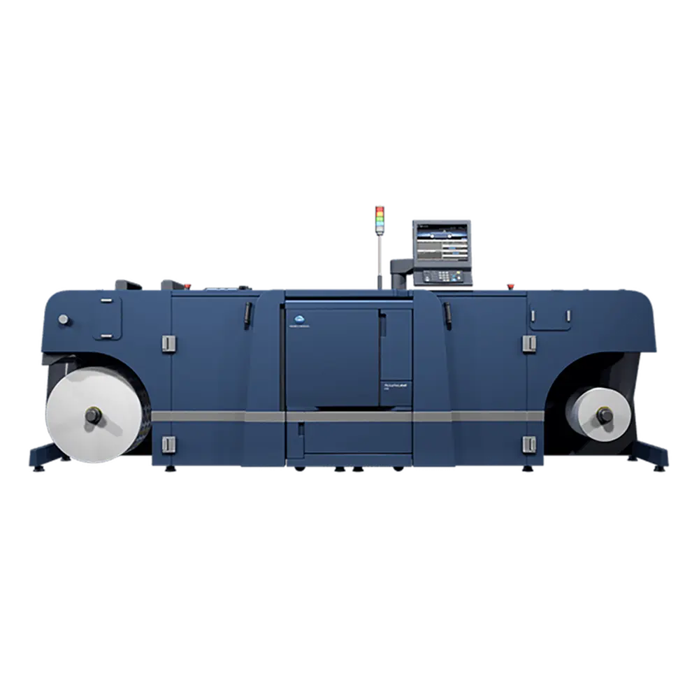 AccurioLabel 230 Printing Machine