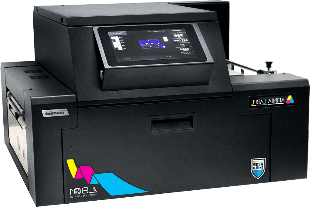 Beer label Printers afinia