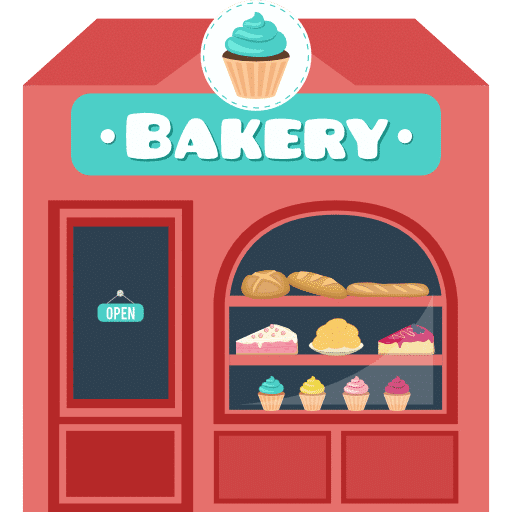 Color Label Printers bakery