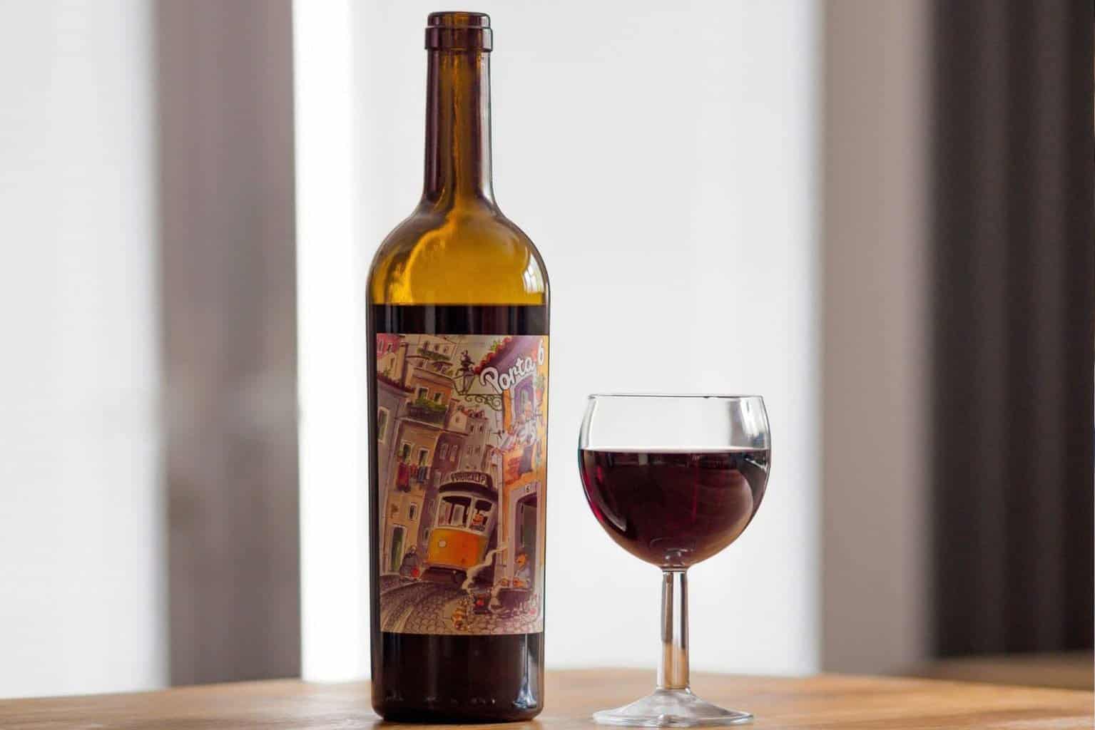 Bottle Label Printers bottle 6