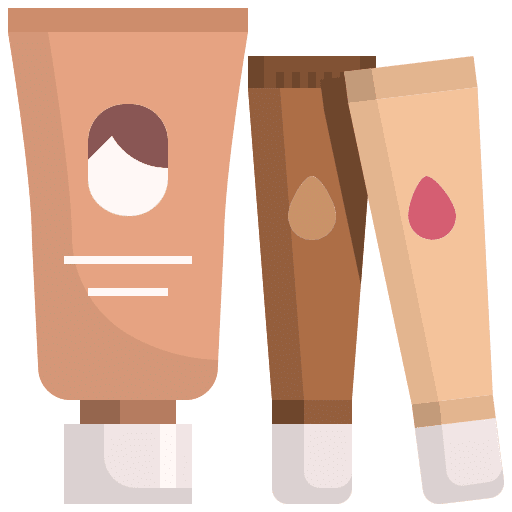 Color Label Printers concealer