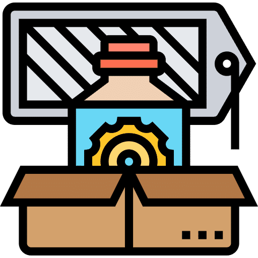 Color Label Printers custom