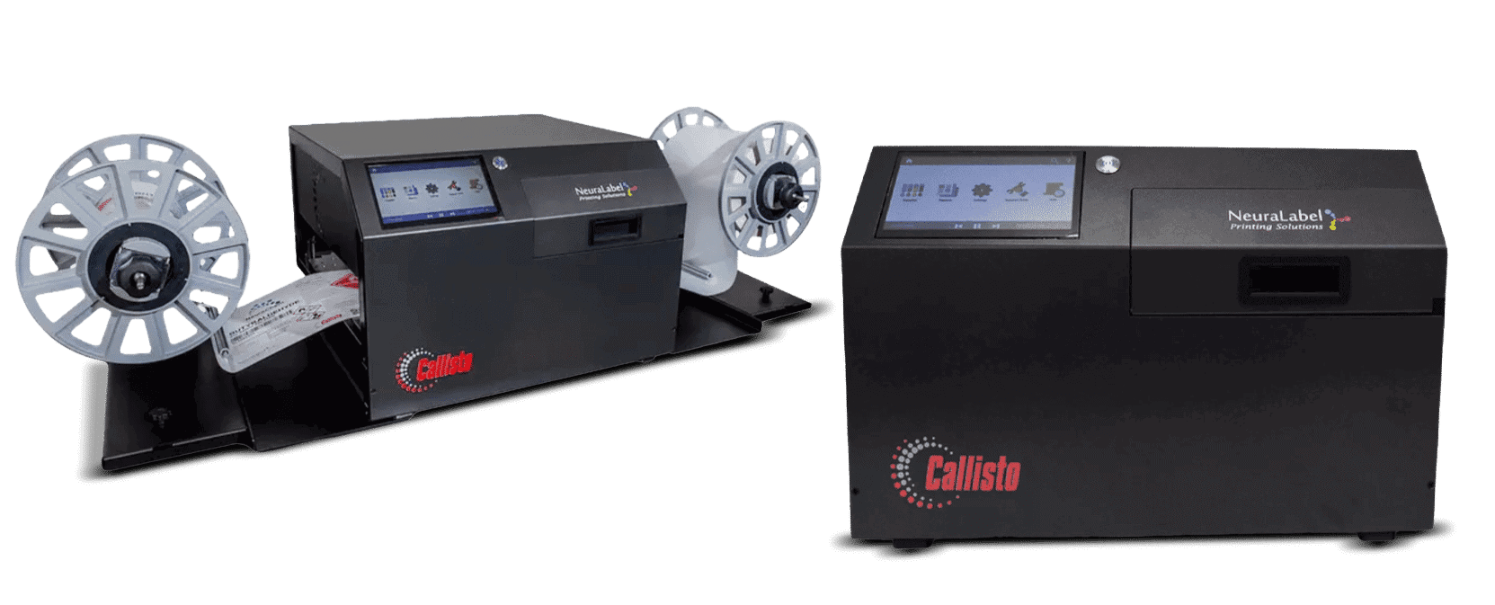 Industrial label Printers indu n