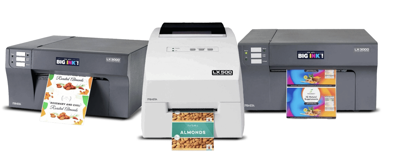 Industrial label Printers indu p