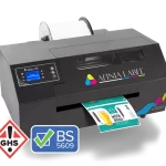 food label printers