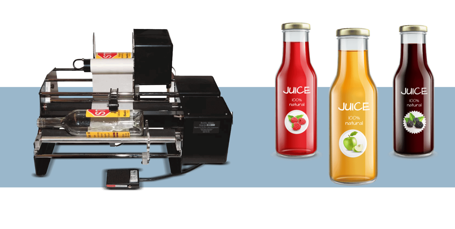 Label Applicators label printer