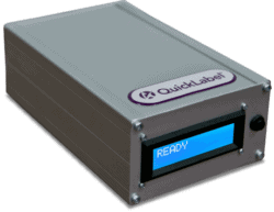 QuickLabel Kiaro! QL-120 / QL-120X Display External Pause