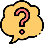 Industrial label Printers question mark