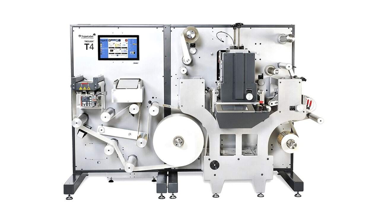 Digital Presses t4 1