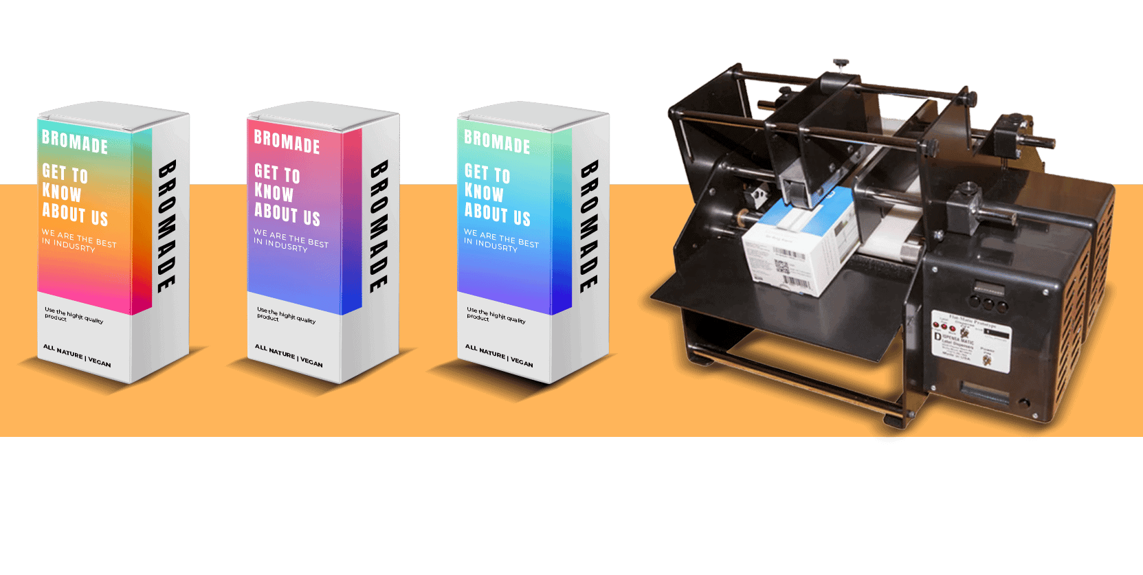 Label Applicators water for 1